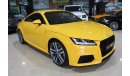 Audi TT S-LINE