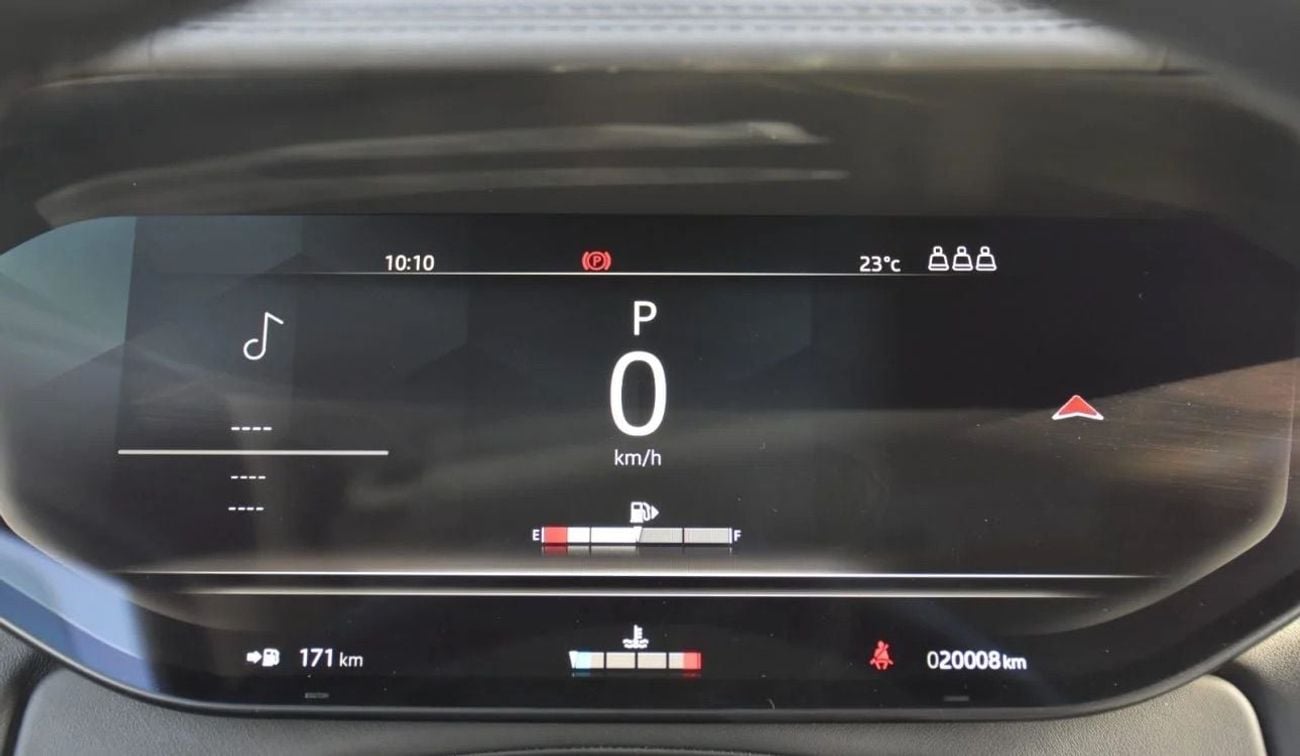 لاند روفر رينج روفر HSE P400 3.0L