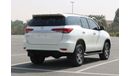 Toyota Fortuner 2017 | FORTUNER EXR 2.7 L 4X4 SUV WITH GCC SPECS AND EXCELLENT CONDITION