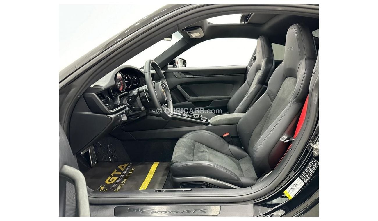 Porsche 911 2023 Porsche 911 Carrera GTS, June 2026 Warranty, GCC