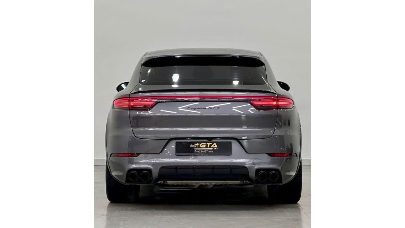 Porsche Cayenne 2021 Porsche Cayenne GTS, Warranty, Full Service History, Full Options, GCC