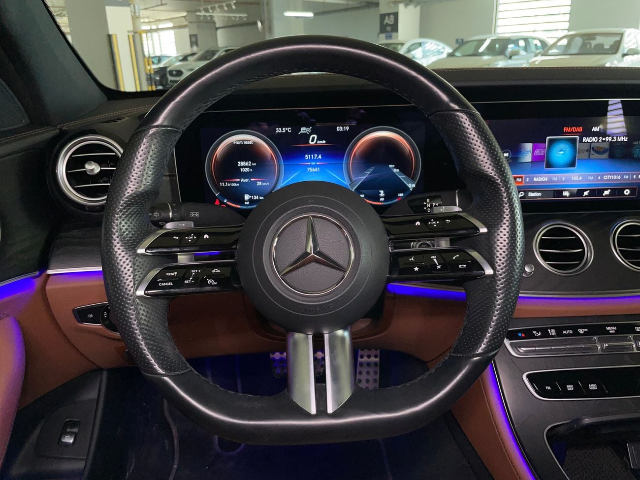 Mercedes Benz E300 2022 AMG PREMIUM | AED 2336/Month | 0 DP | 30 Day Return | Warranty