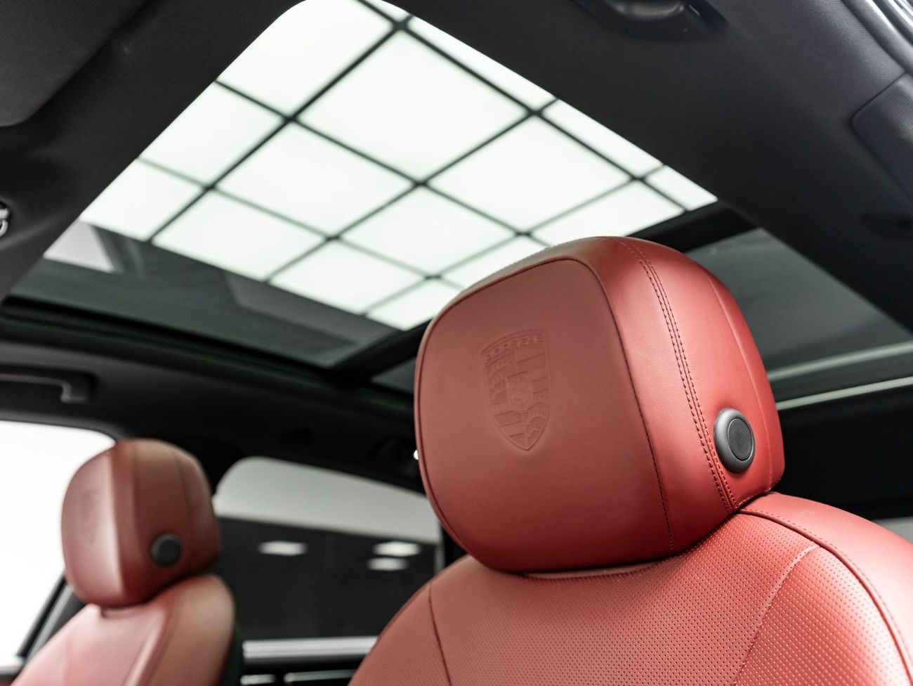 Porsche Cayenne Platinum Edition