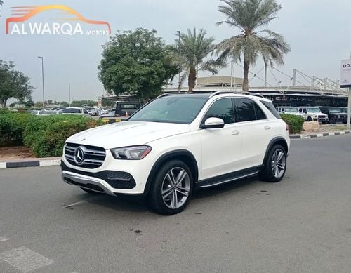 Mercedes-Benz GLE 350 Mercedes-Benz GLE-Class GLE 350