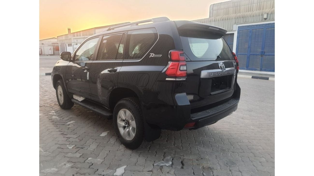 Toyota Land Cruiser PRADO TX-L 2.8L TURBO DIESEL V4 | AUTOMATIC | BRAND NEW | 2023 | 0 KM | 03 YEARS WARRANTY