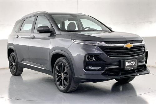 Chevrolet Captiva LS | 1 year free warranty | 0 Down Payment