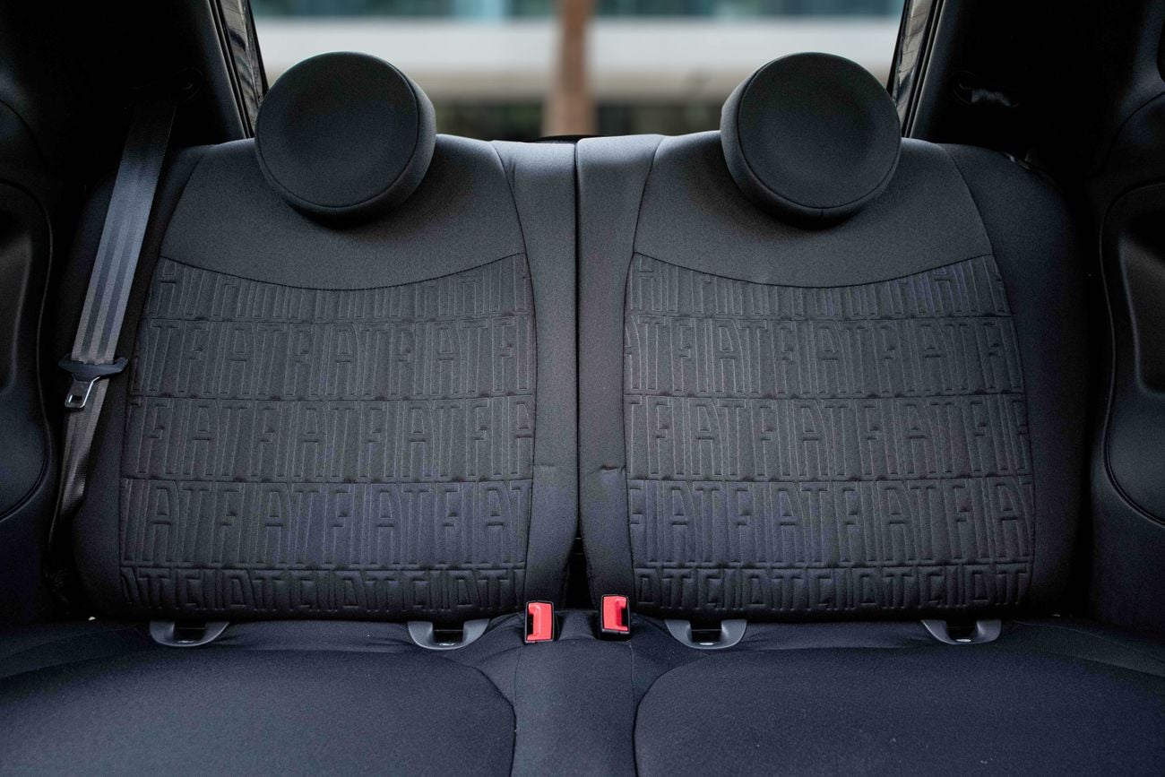 فيات 500 500 Dolce Vita | 1,019 P.M | 0% Downpayment | Fiat Warranty! | Ramadan Offer!