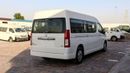 تويوتا هاياس 2.8L V4 GL DIESEL 14 SEAT MT 2.8L HR NEW GEN MT