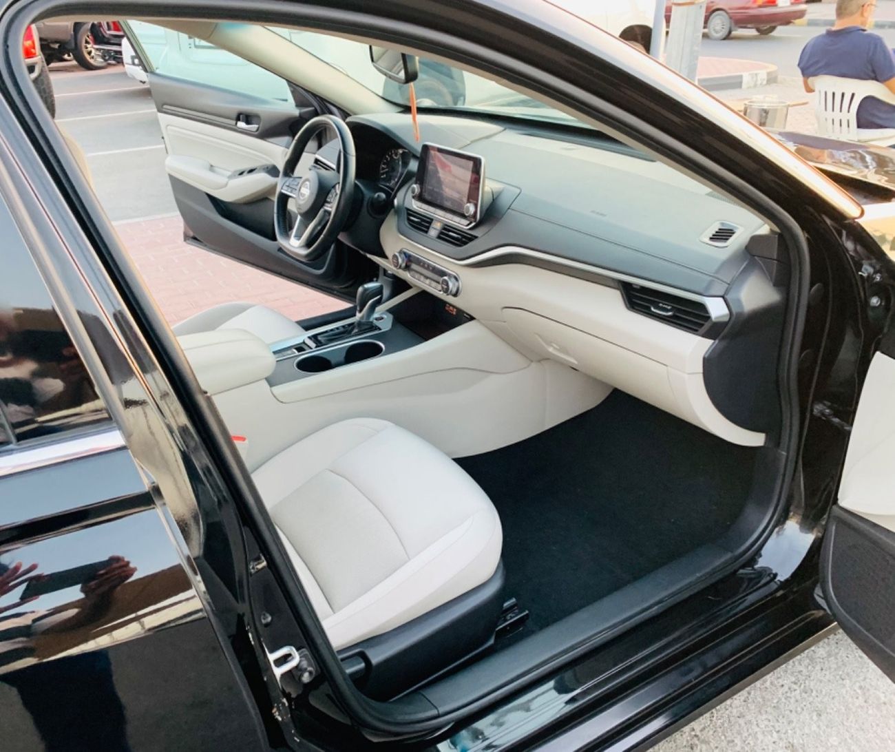 نيسان ألتيما SV