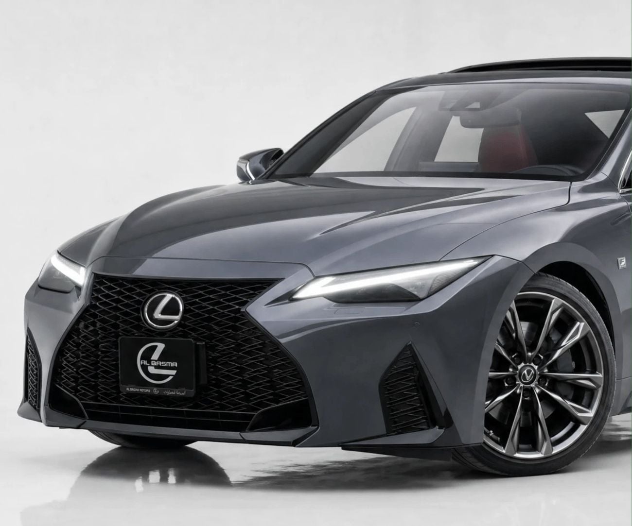 Lexus IS350 F SPORT PLATINUM 3.5