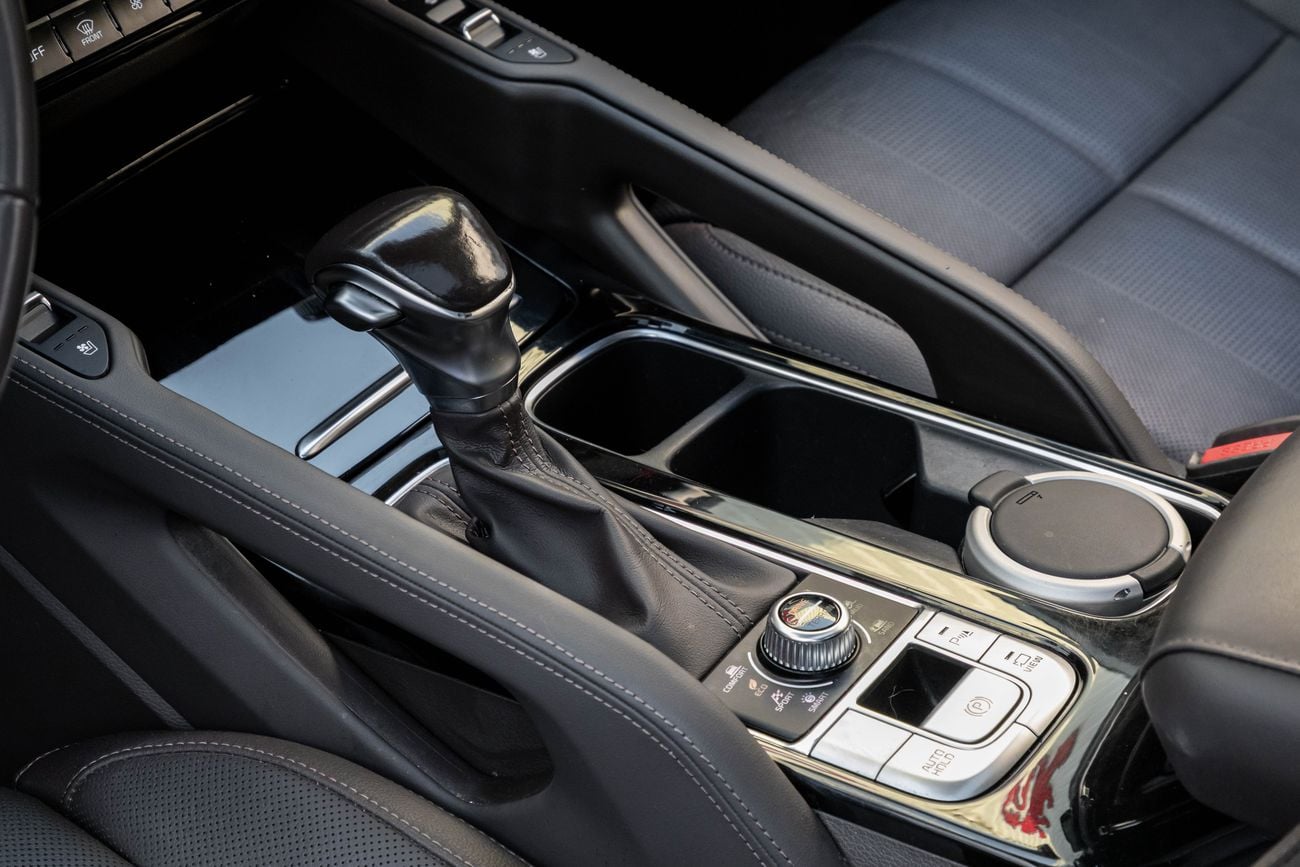 كيا تيلورايد Telluride GT Line | 2,350 P.M | 0% Downpayment | Warranty!