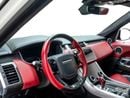 Land Rover Range Rover Sport SVR 5.0L (575 HP) 4WD