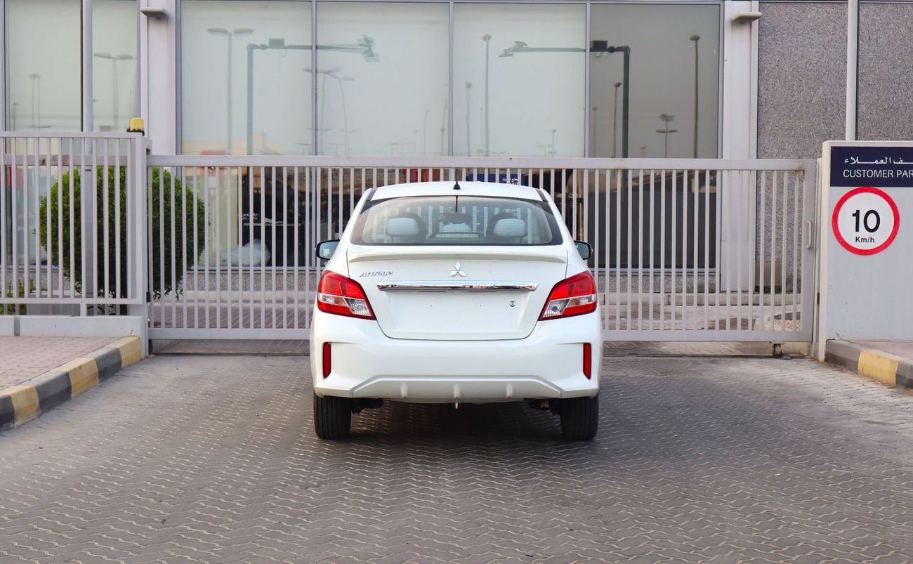 ميتسوبيشي اتراج GLX 1.2L