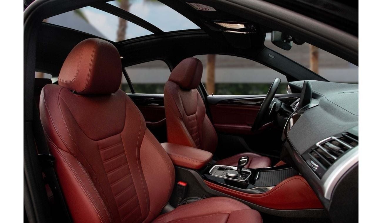 BMW X4 M-kit | 3,584 P.M  | 0% Downpayment | Perfect Condition!