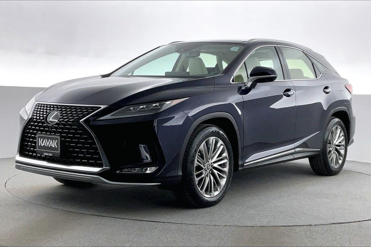 Lexus RX350 Platinum | Guaranteed Warranty | 0 Down Payment