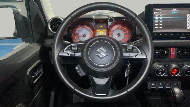 Suzuki Jimny GLX, миниатюра 25