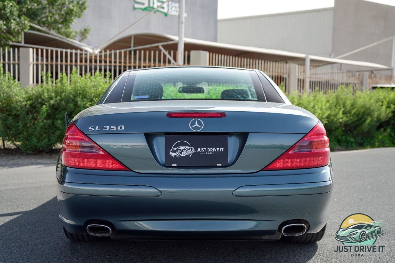 Mercedes-Benz SL 350 Mercedes-Benz SL-Class SL 350