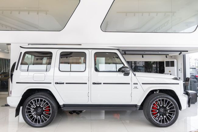 Mercedes-Benz G63 AMG STANDARD, миниатюра 27