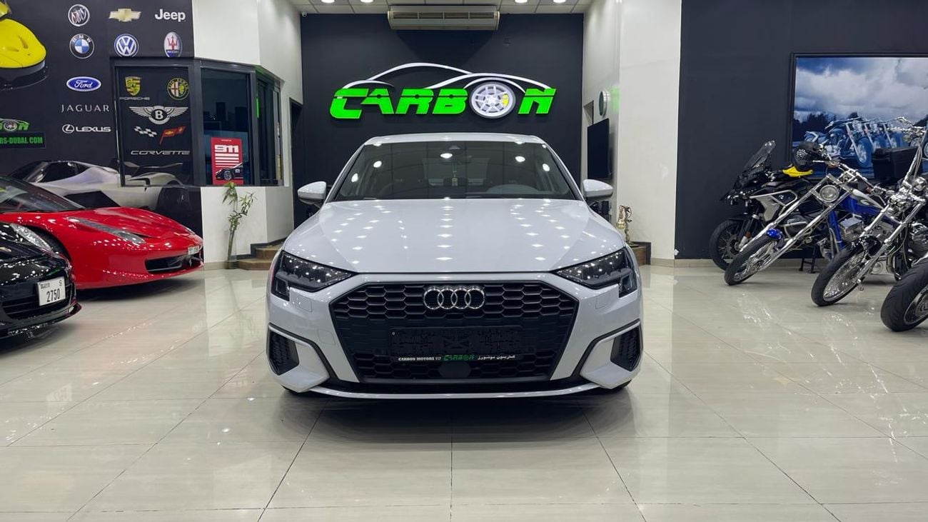Audi A3 35 TFSI