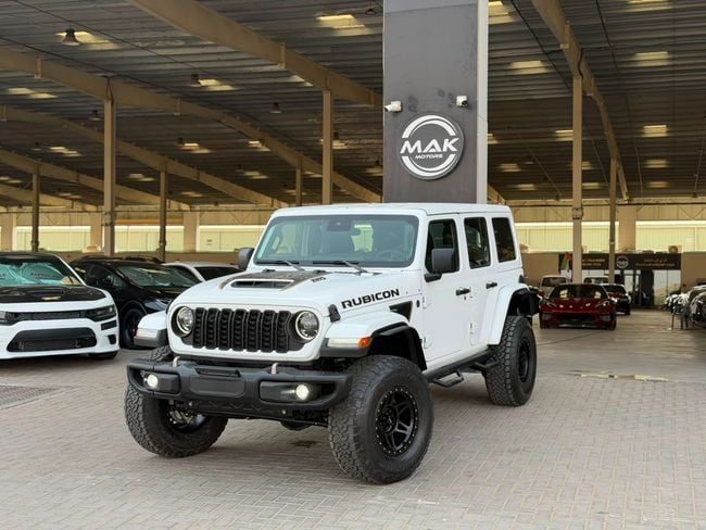 Jeep Wrangler Unlimited RUBICON 392, миниатюра 22
