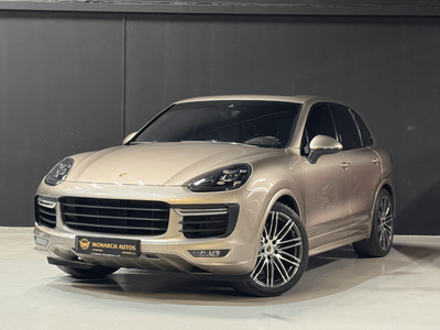 Porsche Cayenne GTS
