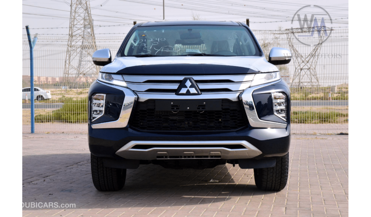 ميتسوبيشي مونتيرو MITSUBISHI MONTERO 3.0L P-LINE SPORTS MID OPTION