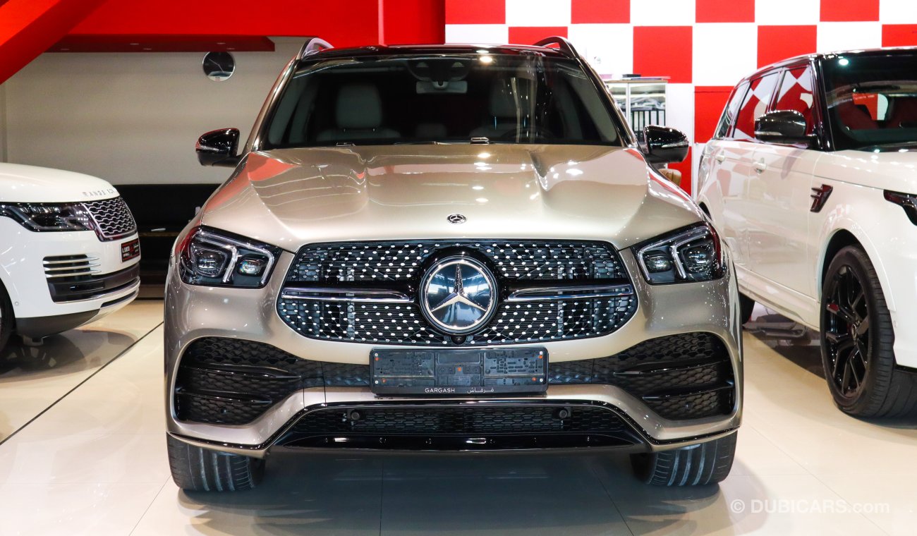 مرسيدس بنز GLE 450 4matic