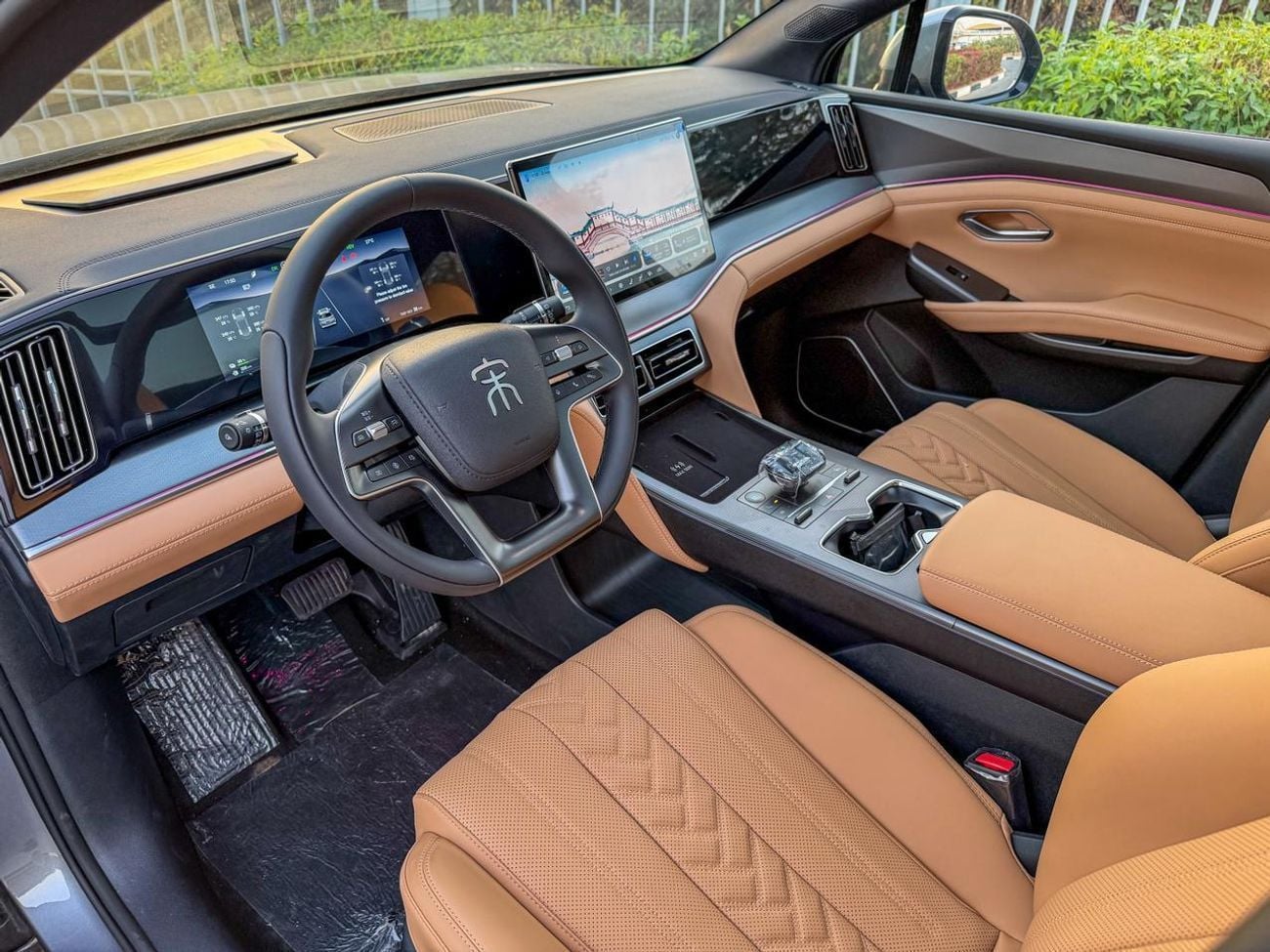 BYD Song L 2025 BYD Song L DM-i | 112 kWh | 1.5L Hybrid (Plug-In) | For Local Registration (85,000 AED)