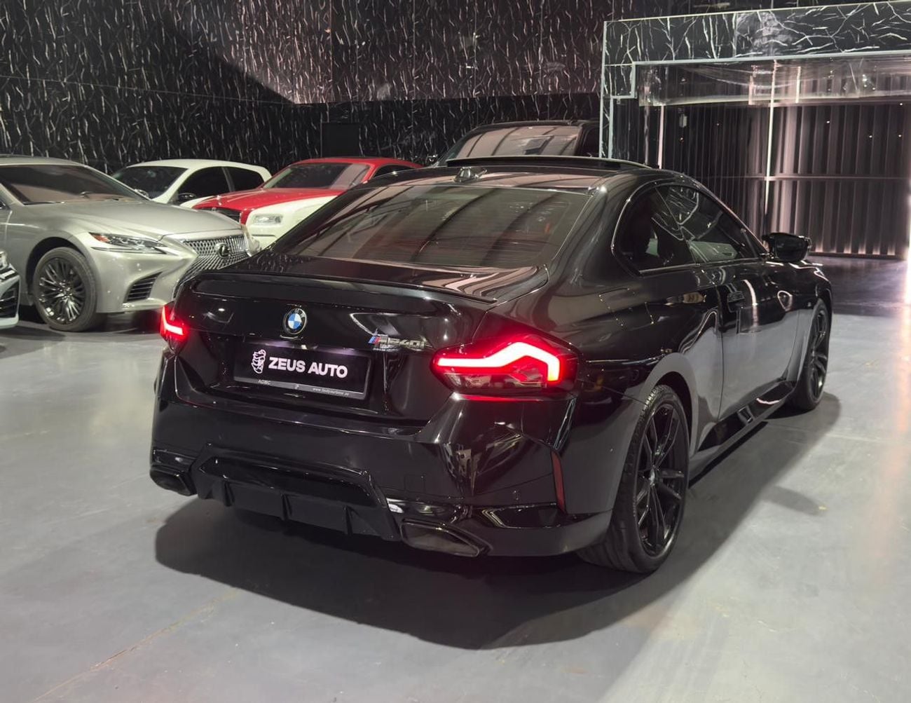 BMW M240i XDRIVE
