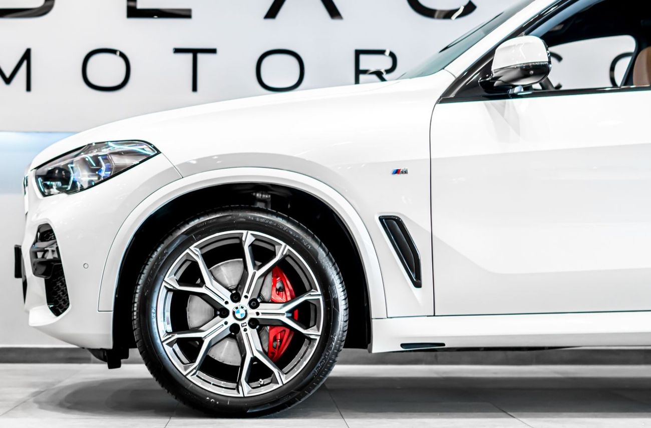 BMW X5 40i xDrive 2022 BMW X5 X-Drive 40i, 2026 BMW Warranty + Service Contract, Low KMs, GCC