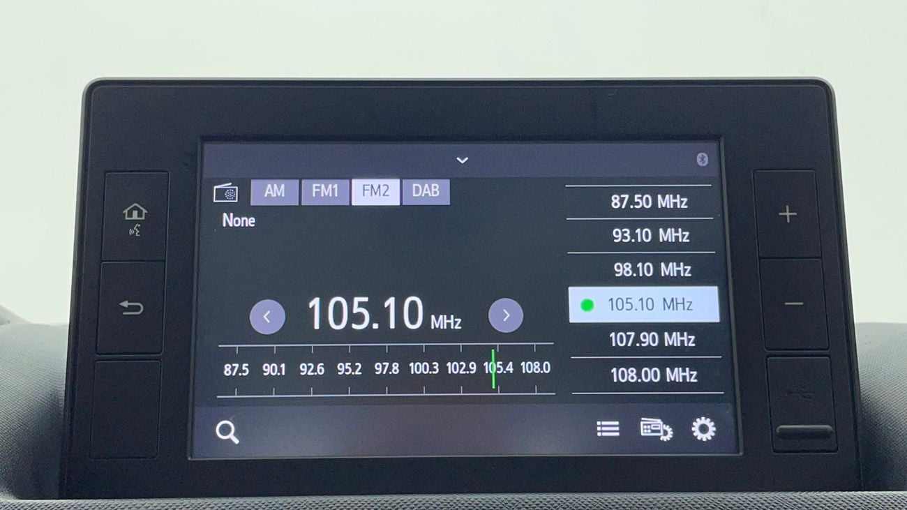 تويوتا فيلوز 2024 GX | AED 975/Month | 0 DP | 30 Day Return | Warranty | Service History