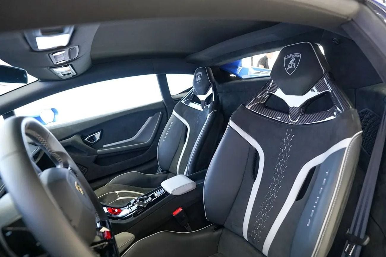 لامبورغيني هوراكان TECNICA