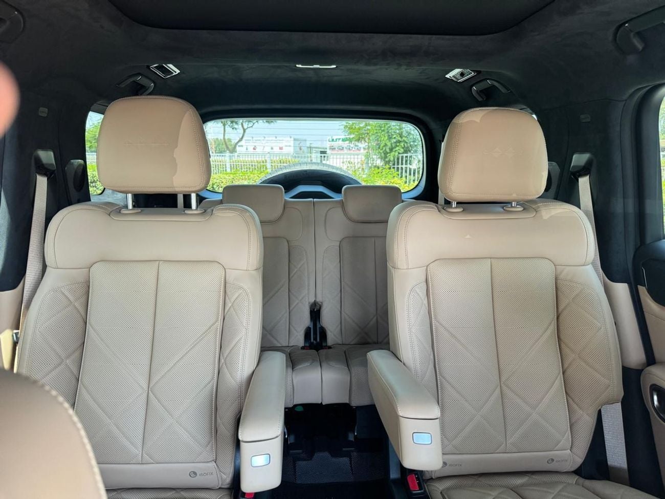 BYD Leopard 8 FLAGSHIP (NGCC) DELUX (NGCC)