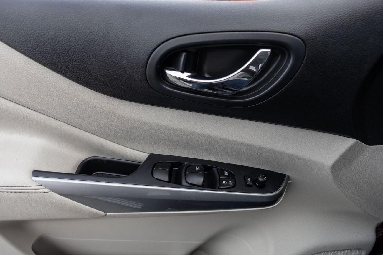 نيسان إكستيرا Platinum 2.5L 4WD