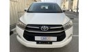 Toyota Innova SE 2.7 L 2.7 | Under Warranty | Free Insurance | Inspected on 150+ parameters