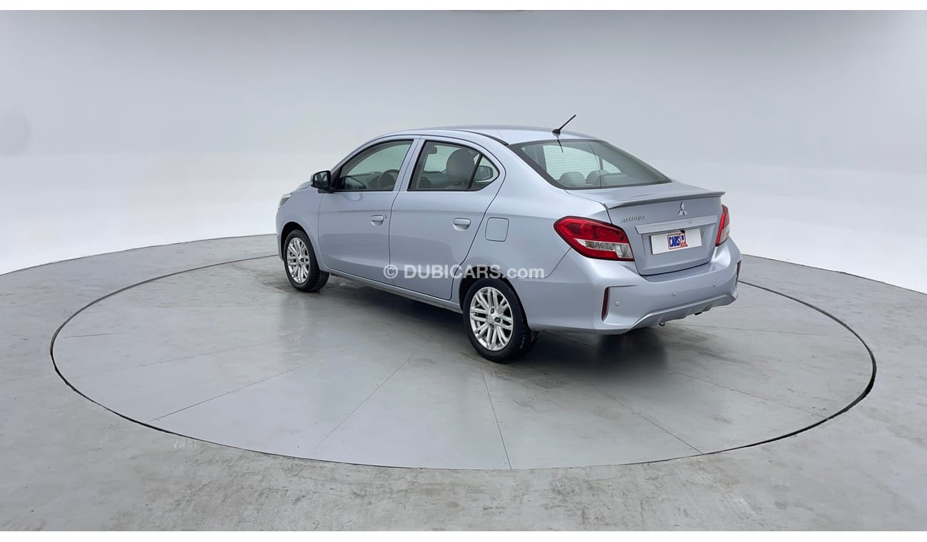 Mitsubishi Attrage GLX 1.2 | Zero Down Payment | Free Home Test Drive