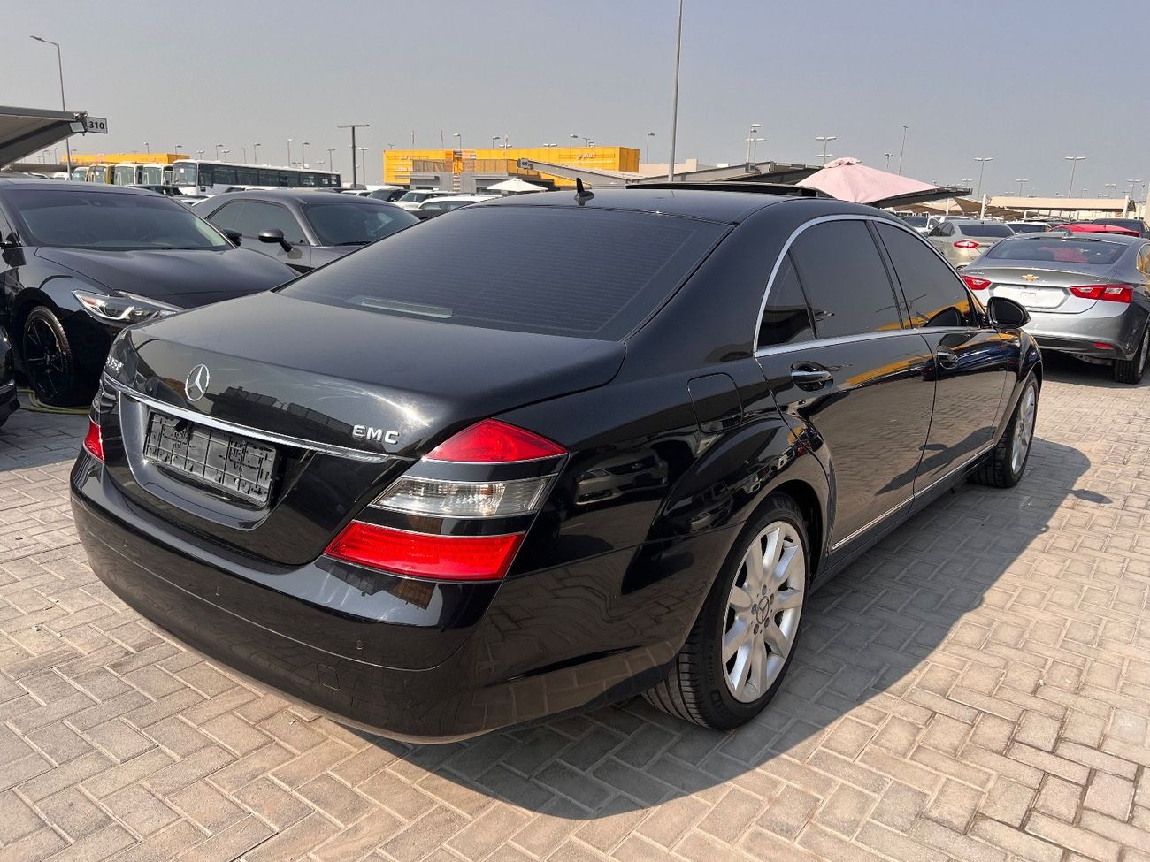 مرسيدس بنز S 350 