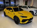 لامبورغيني اوروس PERFORMANTE لامبورغيني أوروس بيرفورمانس 2025 - ضمان كامل لمدة سنتين - بحالة جديدة تماماً