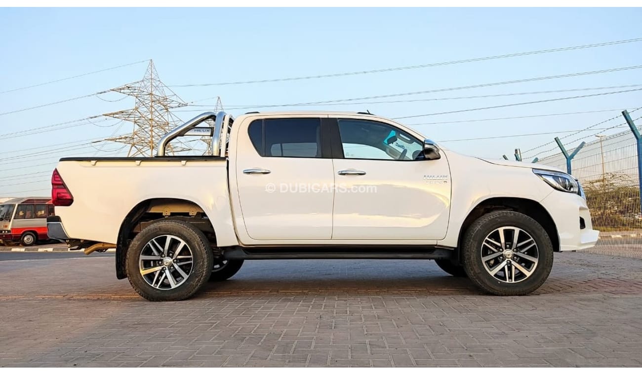Toyota Hilux 2017