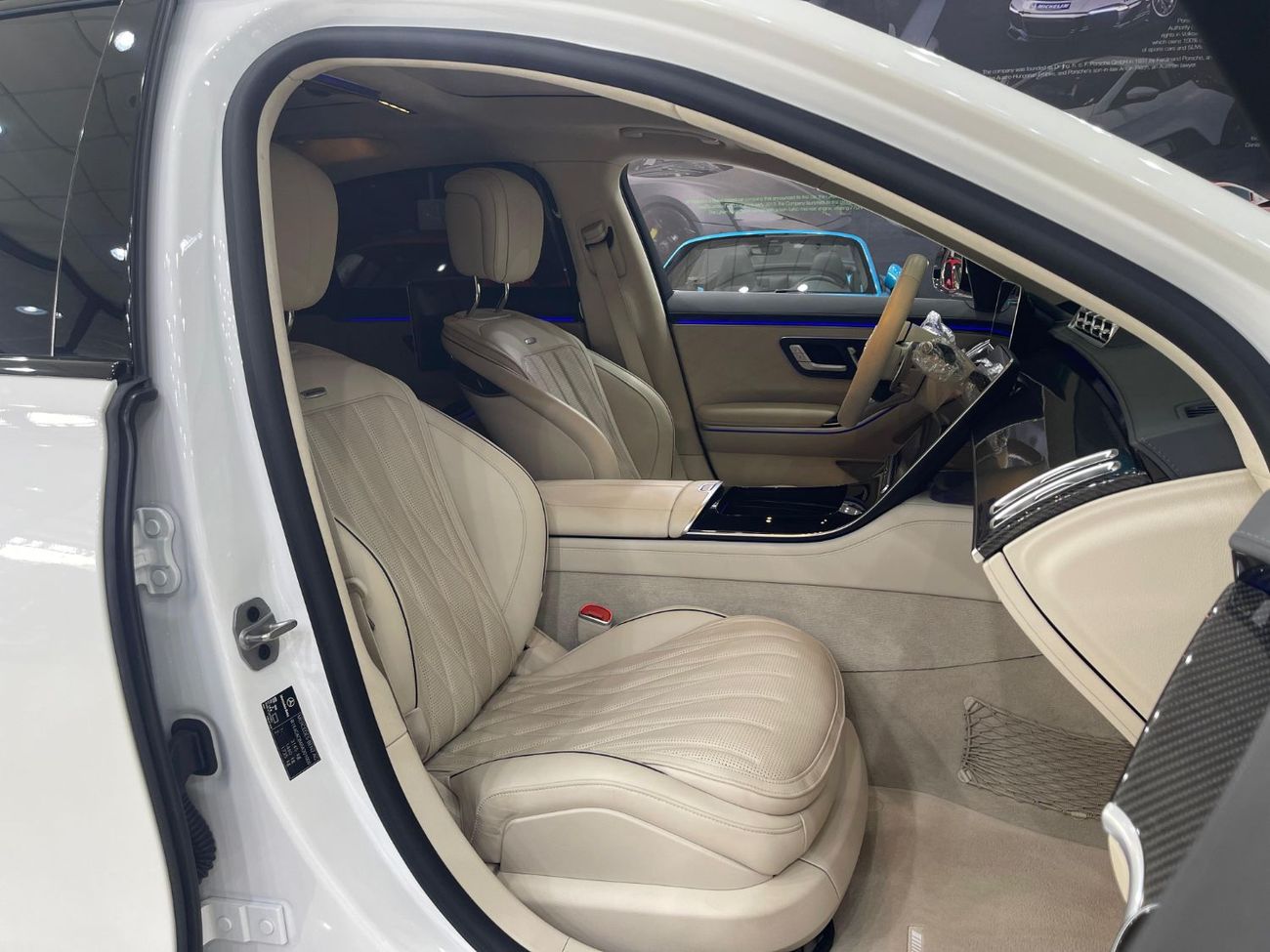 مرسيدس بنز S 63 AMG