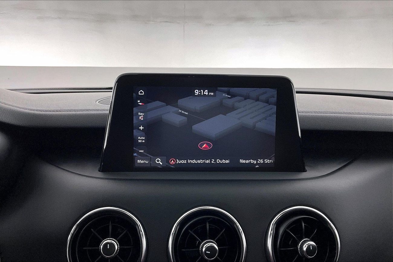 MG GT Luxury | 1 year free warranty | 0 Down Payment