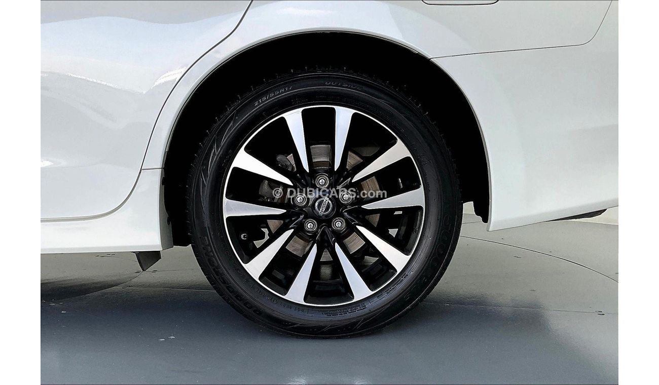 Nissan Altima SV