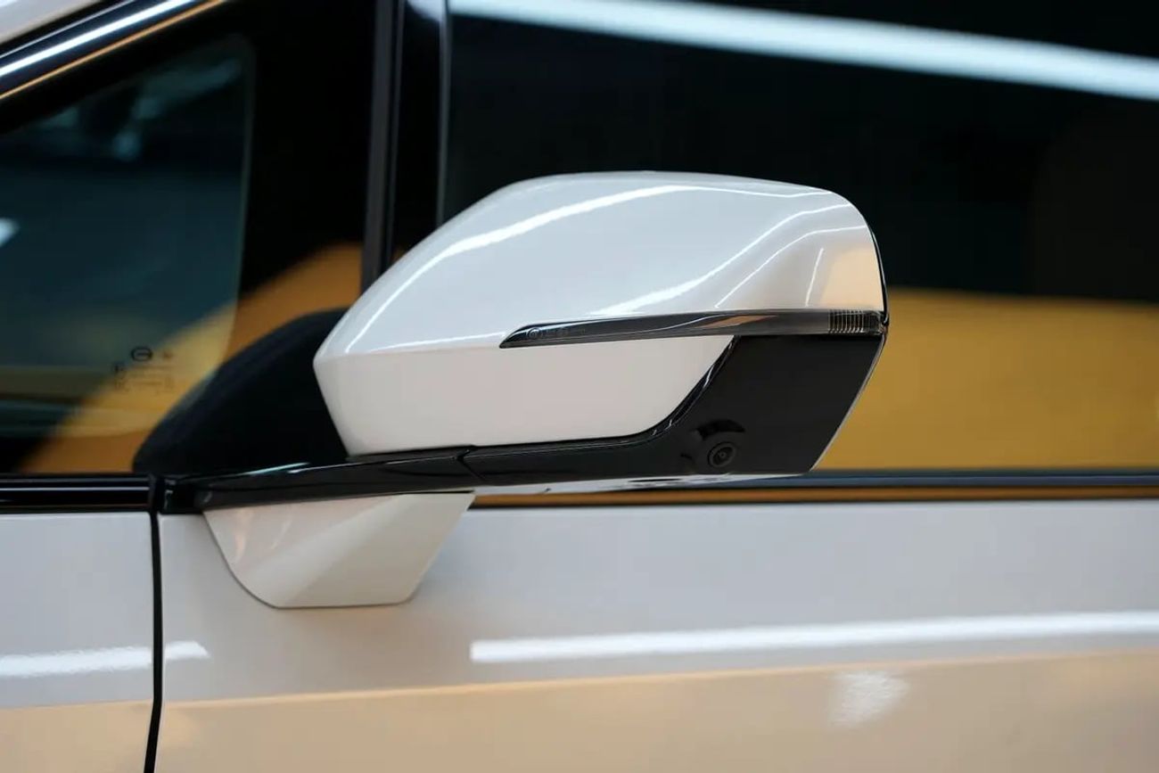 جي إي سي M8 2.0T GT GT | GCC 0km | 5 Years Agency Warranty