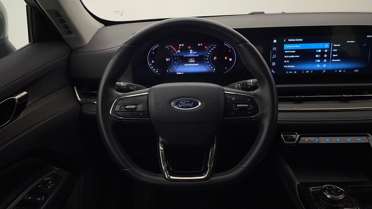 فورد تيريتوري TREND 1.8 | بدون دفعة مقدمة | اختبار القيادة في المنزل