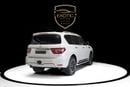 Nissan Patrol LE PLATINUM