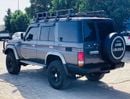 تويوتا لاند كروزر 70 LC76 RHD 1HZ 4.2L V6 Diesel Engine Manual Gear 4WD 7 Seats 5 Doors