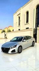 نيسان ألتيما