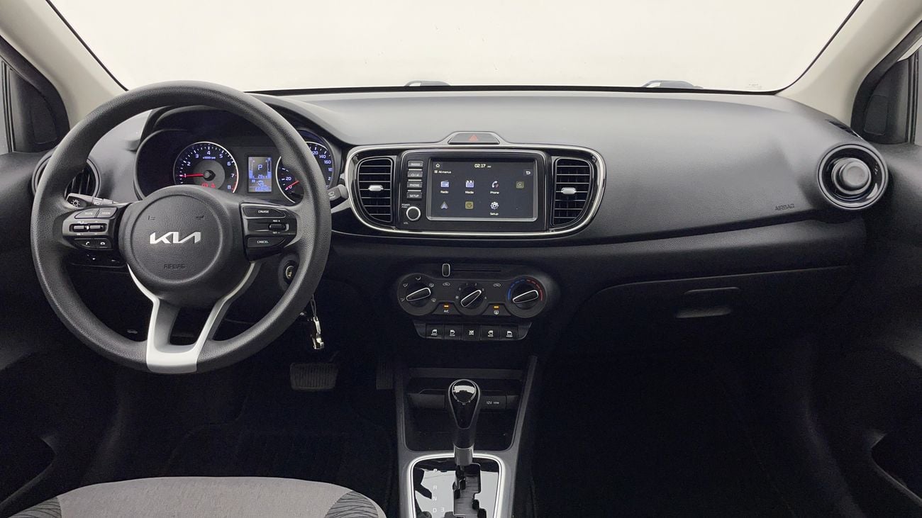 Kia Pegas LX 1.4 | Zero Down Payment | Free Home Test Drive