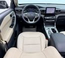 Ford Explorer Limited 301A 2.3L 2022 Ford Explorer Limited, Ford Warranty+Service Contract+Full Ford Service Histo