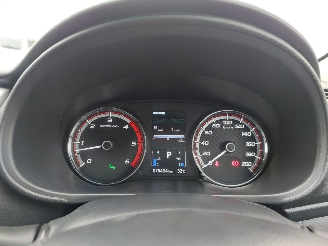 ميتسوبيشي تريتون MITSUBISHI TRITON PICKUP RHD 2020 MODEL 2.4 L DIESEL AUTOMATIC(PM04983)